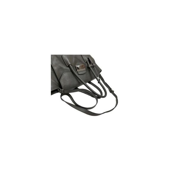 Authenticates Prada Gray Handsbag - Picture 3 of 4